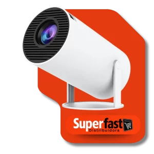 Mini Projetor Portátil 4k Android Full Hd