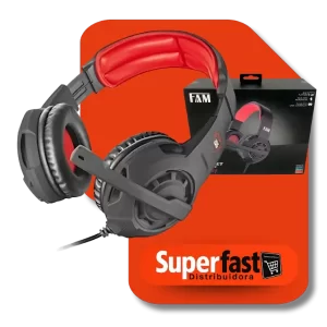 Fam G151: Perfeito Para Gamers Em Todas As Plataformas