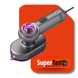 Ferro a Vapor Portátil Suporte Passar Roupa a Seco e úmido Onex