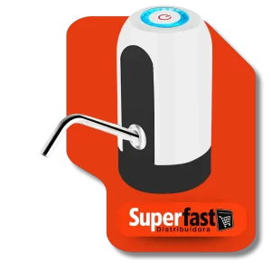 Bomba Elétrica Filtro Para Galão de Água