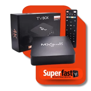 Tv box MXQ Pro 4K 5G