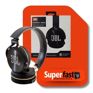 Fone De Ouvido Jbl Jb950 Bluetooth Sem Fio