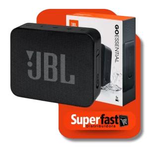 Caixa de som Gol essencial Original JBL