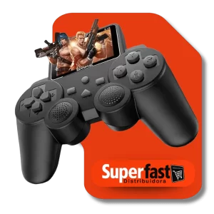 Lançamento 🚀 Gamer 520 jogos clássico