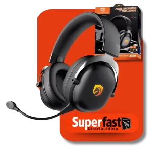 Fone Headset Gamer Sem Fio Bluetooth H'maston Sns11
