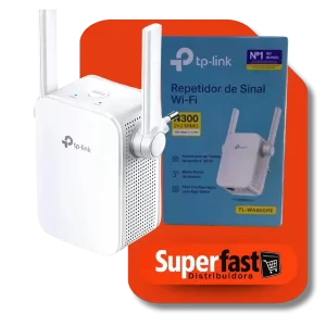 Repetidor de sinal Wi-fi TP-Link TL-WA855RE