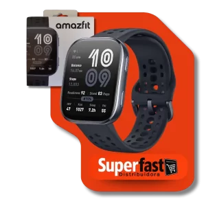 Amazfit Bip 6 Gps,rastreador Multiesportivo, Ai Assistência